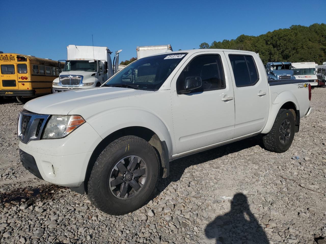 NISSAN NAVARA (FRONTIER) 2015 1n6ad0ev1fn741926