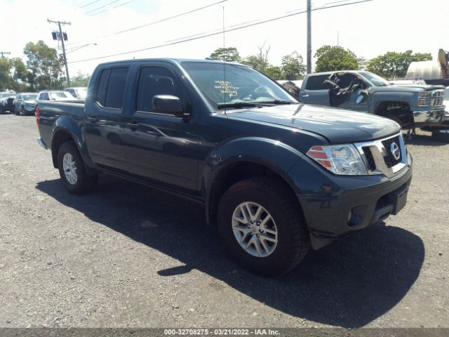 NISSAN FRONTIER 2015 1n6ad0ev1fn748939