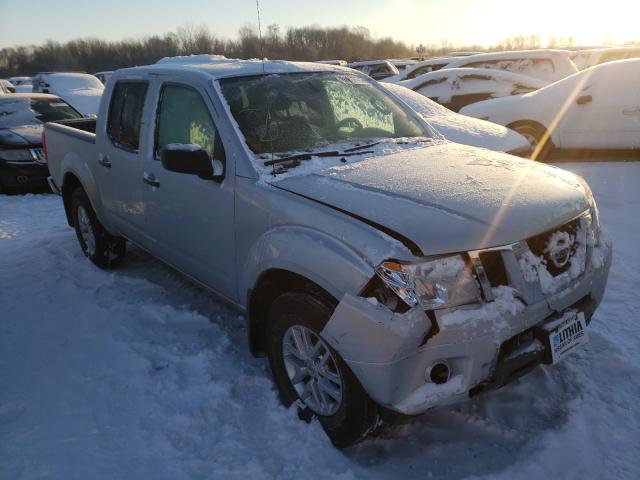 NISSAN FRONTIER S 2015 1n6ad0ev1fn750478