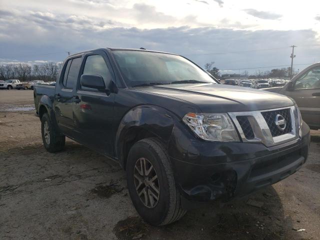 NISSAN FRONTIER S 2015 1n6ad0ev1fn767927