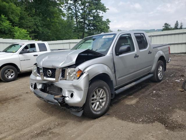 NISSAN FRONTIER S 2016 1n6ad0ev1gn706580