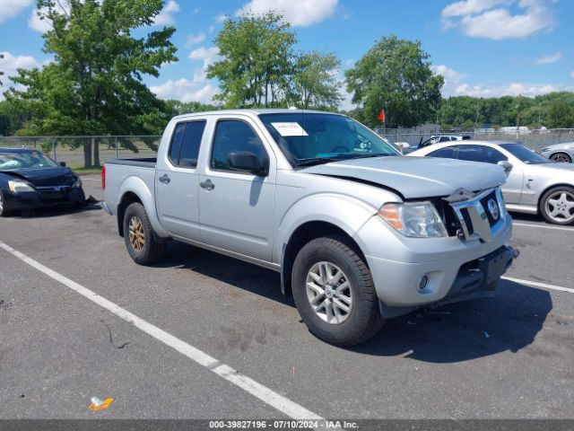 NISSAN FRONTIER 2016 1n6ad0ev1gn711892