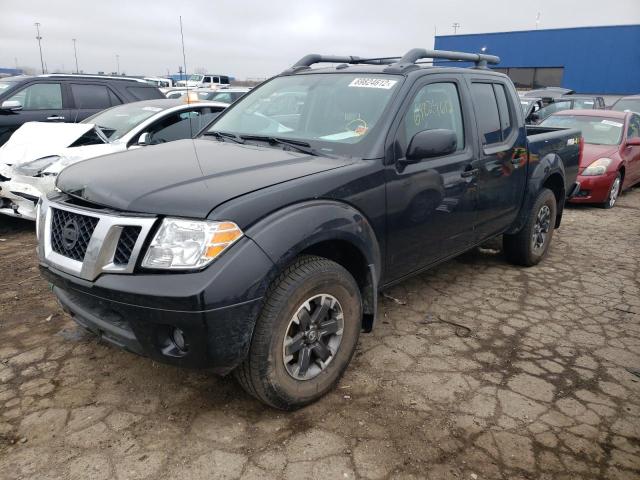 NISSAN FRONTIER S 2016 1n6ad0ev1gn712458