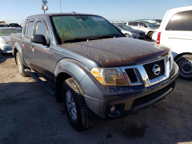 NISSAN FRONTIER S 2016 1n6ad0ev1gn715411