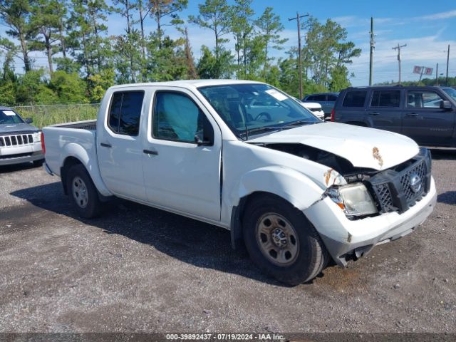 NISSAN FRONTIER 2016 1n6ad0ev1gn715893