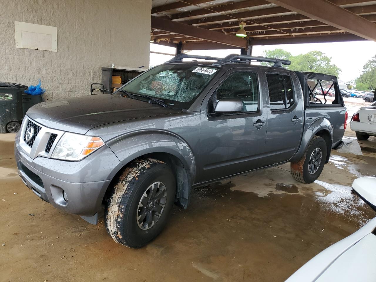 NISSAN NAVARA (FRONTIER) 2016 1n6ad0ev1gn716199