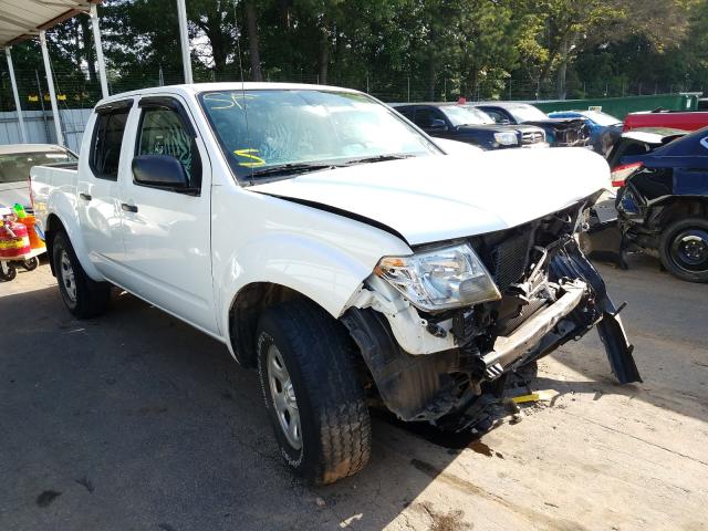 NISSAN FRONTIER S 2016 1n6ad0ev1gn720186