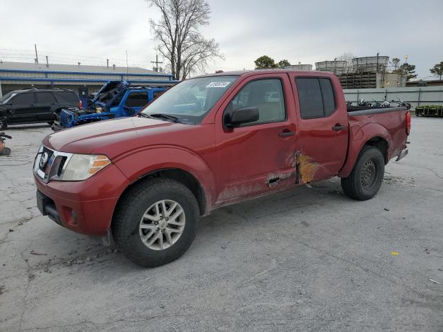 NISSAN FRONTIER 2016 1n6ad0ev1gn723184