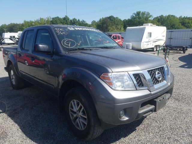 NISSAN FRONTIER S 2016 1n6ad0ev1gn726070