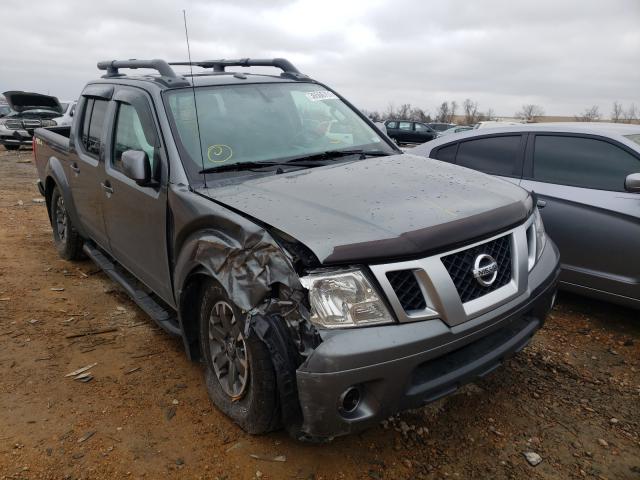 NISSAN FRONTIER S 2016 1n6ad0ev1gn729096