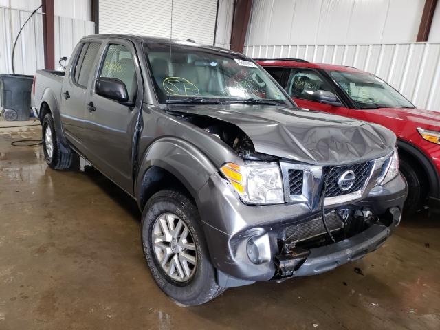 NISSAN FRONTIER S 2016 1n6ad0ev1gn731785