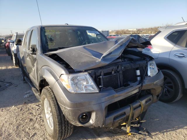 NISSAN FRONTIER S 2016 1n6ad0ev1gn737327