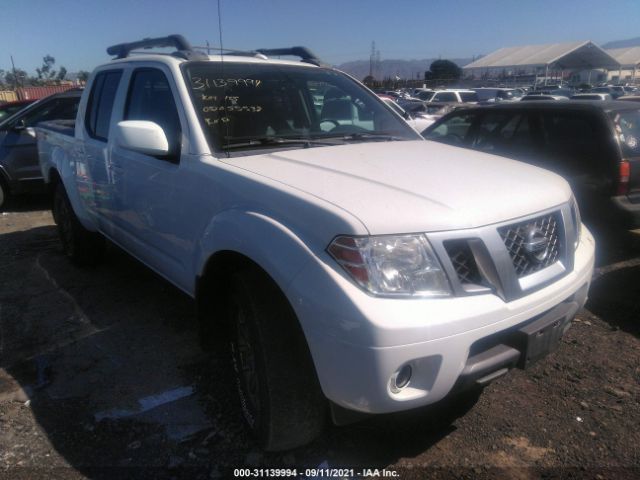 NISSAN FRONTIER 2016 1n6ad0ev1gn739126