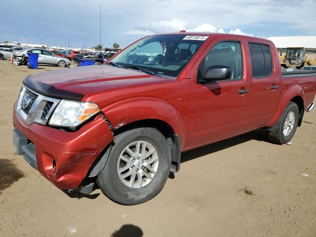 NISSAN FRONTIER 2016 1n6ad0ev1gn743788