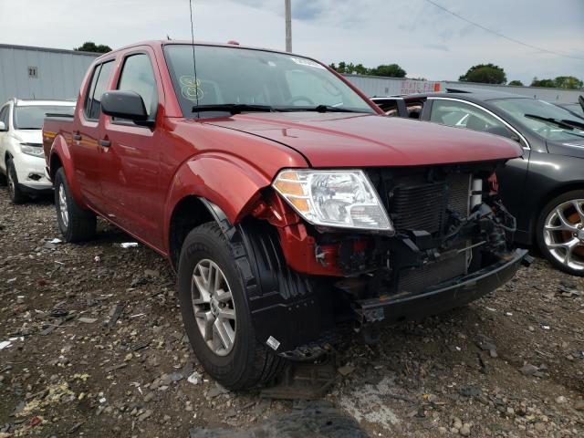 NISSAN FRONTIER S 2016 1n6ad0ev1gn744794