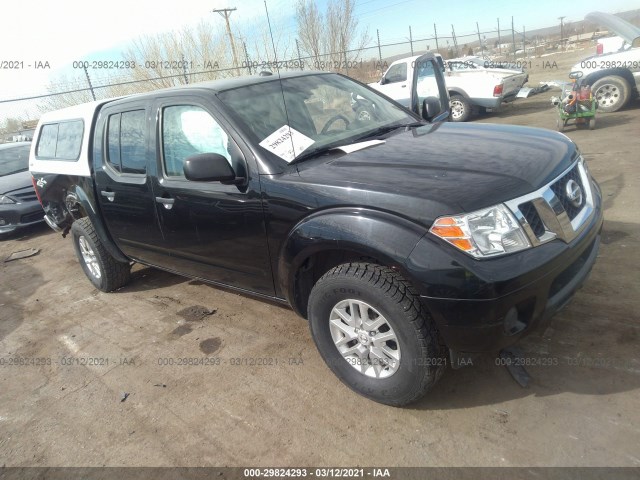 NISSAN FRONTIER 2016 1n6ad0ev1gn749137