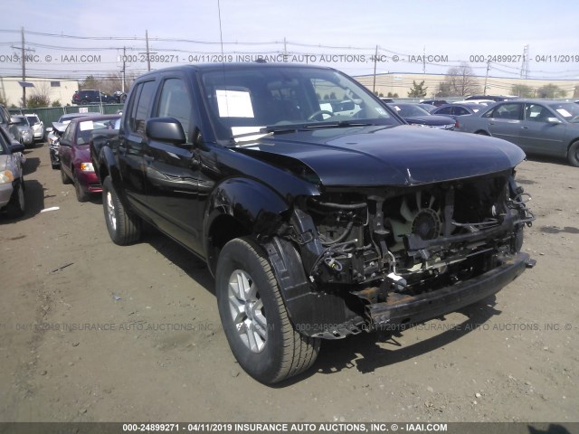 NISSAN FRONTIER 2016 1n6ad0ev1gn751230