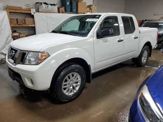 NISSAN FRONTIER S 2016 1n6ad0ev1gn754693