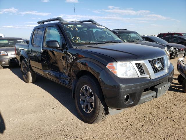 NISSAN FRONTIER S 2016 1n6ad0ev1gn758372