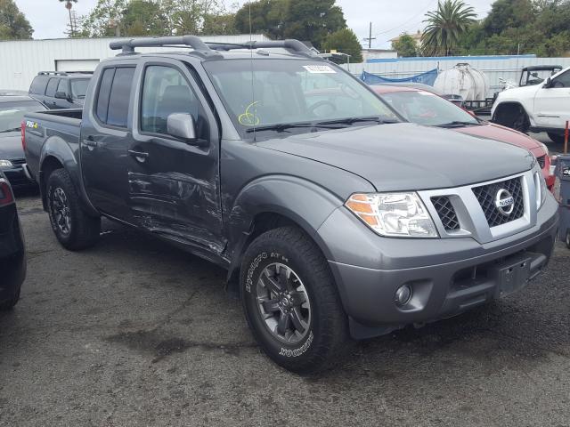 NISSAN FRONTIER S 2016 1n6ad0ev1gn764740