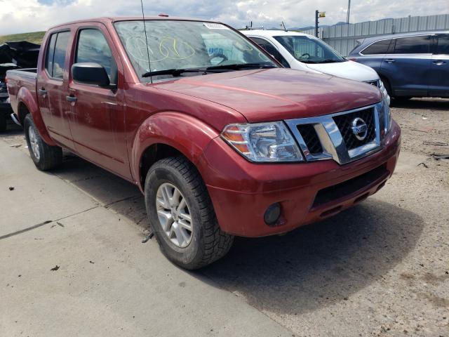 NISSAN FRONTIER S 2016 1n6ad0ev1gn770134