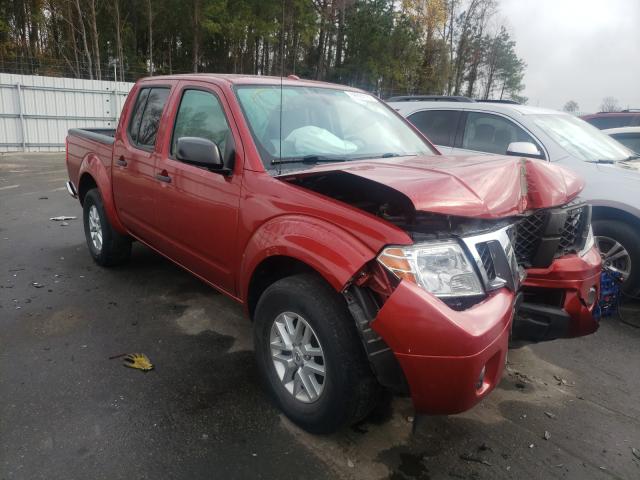 NISSAN FRONTIER S 2016 1n6ad0ev1gn778010