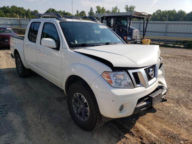 NISSAN FRONTIER S 2016 1n6ad0ev1gn778119