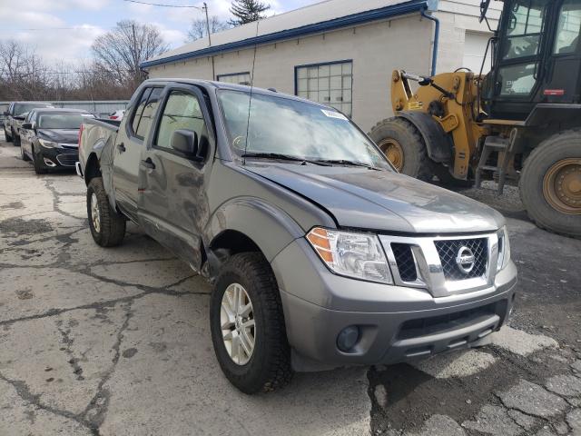 NISSAN FRONTIER S 2016 1n6ad0ev1gn781294