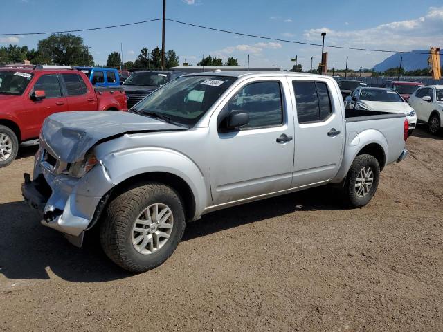 NISSAN FRONTIER 2016 1n6ad0ev1gn781554