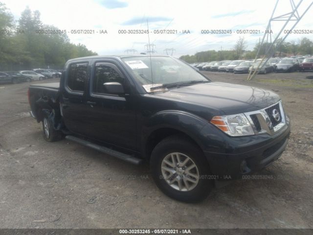 NISSAN FRONTIER 2016 1n6ad0ev1gn796359