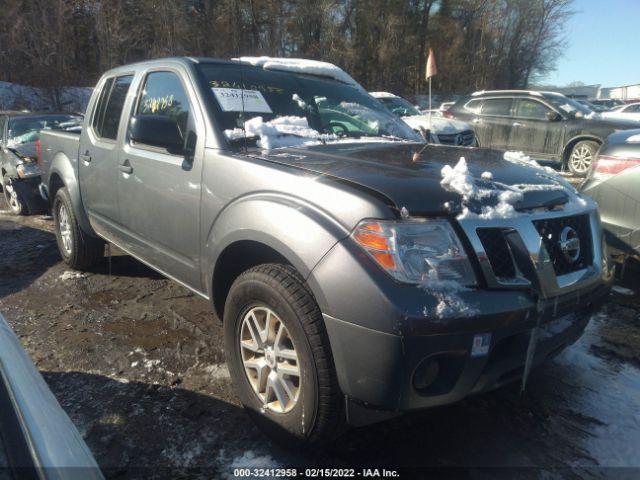 NISSAN FRONTIER 2016 1n6ad0ev1gn797673