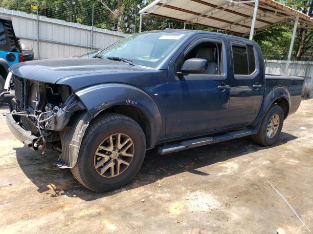 NISSAN FRONTIER S 2016 1n6ad0ev1gn799469