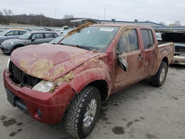 NISSAN FRONTIER S 2016 1n6ad0ev1gn900803