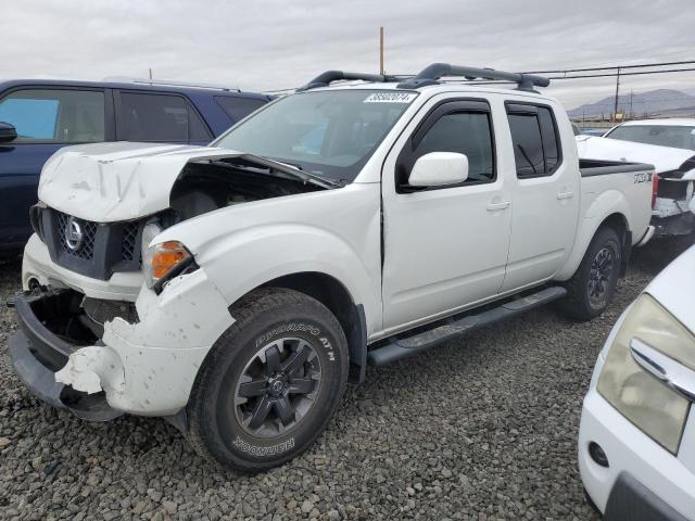 NISSAN FRONTIER 2017 1n6ad0ev1hn721047