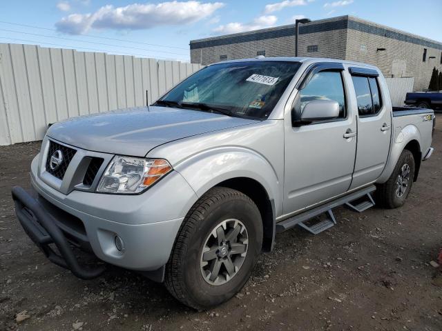 NISSAN FRONTIER S 2017 1n6ad0ev1hn724028