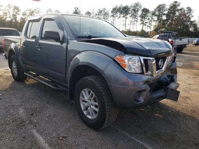 NISSAN FRONTIER S 2017 1n6ad0ev1hn727799