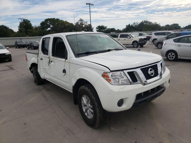 NISSAN FRONTIER S 2017 1n6ad0ev1hn728094