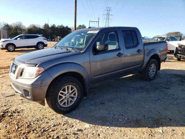 NISSAN FRONTIER 2017 1n6ad0ev1hn731061