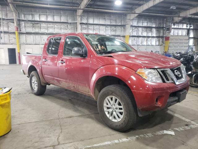 NISSAN FRONTIER S 2017 1n6ad0ev1hn733988