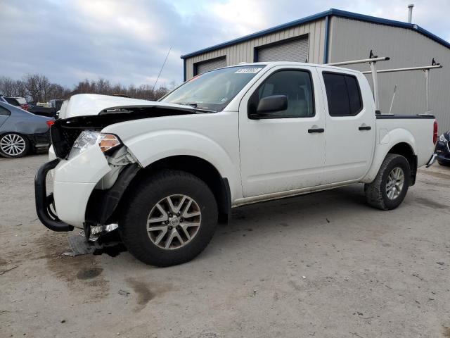 NISSAN FRONTIER S 2017 1n6ad0ev1hn742769