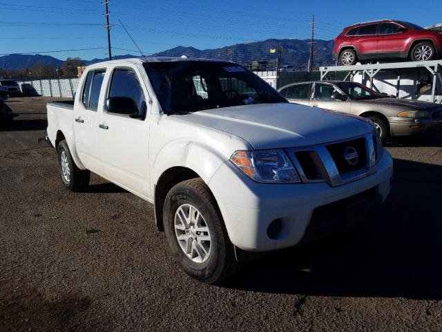 NISSAN FRONTIER S 2017 1n6ad0ev1hn746286