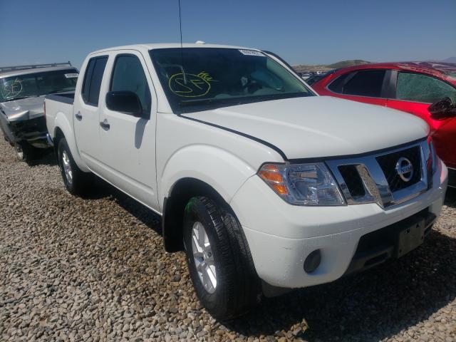 NISSAN FRONTIER S 2017 1n6ad0ev1hn746403