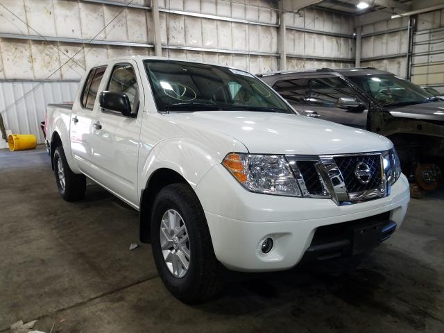 NISSAN FRONTIER 2017 1n6ad0ev1hn750113