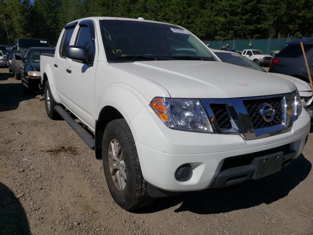 NISSAN FRONTIER S 2017 1n6ad0ev1hn756073