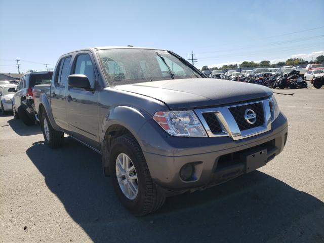 NISSAN FRONTIER S 2017 1n6ad0ev1hn761628