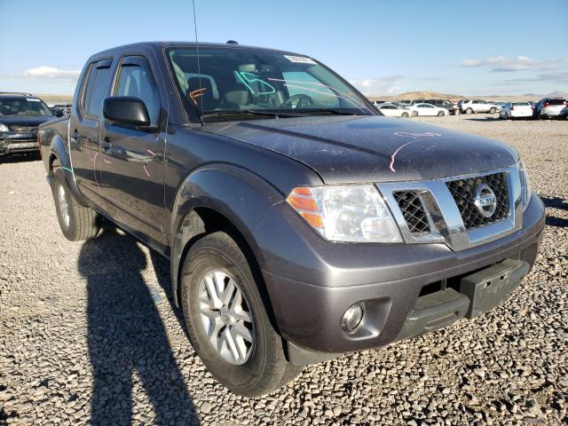 NISSAN FRONTIER S 2017 1n6ad0ev1hn766814