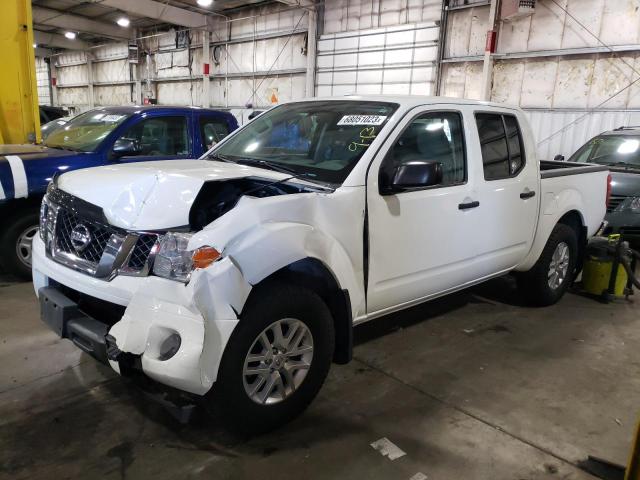 NISSAN FRONTIER S 2018 1n6ad0ev1jn708840