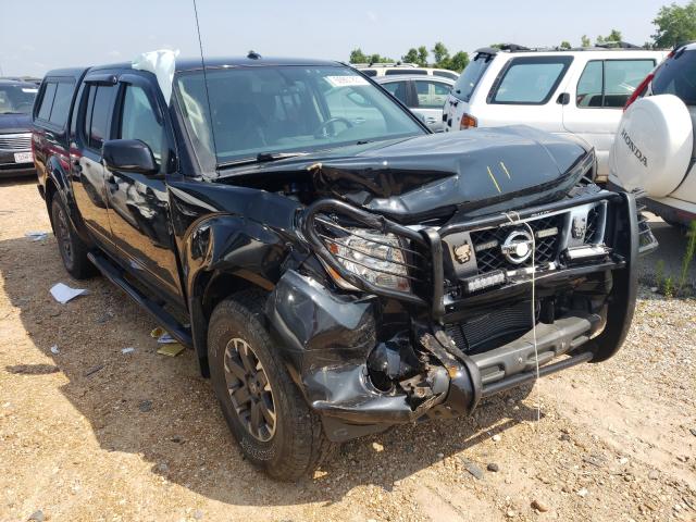 NISSAN FRONTIER S 2018 1n6ad0ev1jn708904