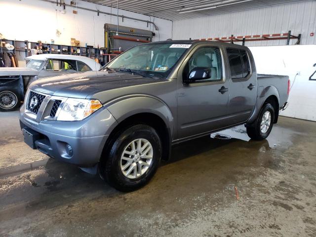 NISSAN FRONTIER S 2018 1n6ad0ev1jn709132