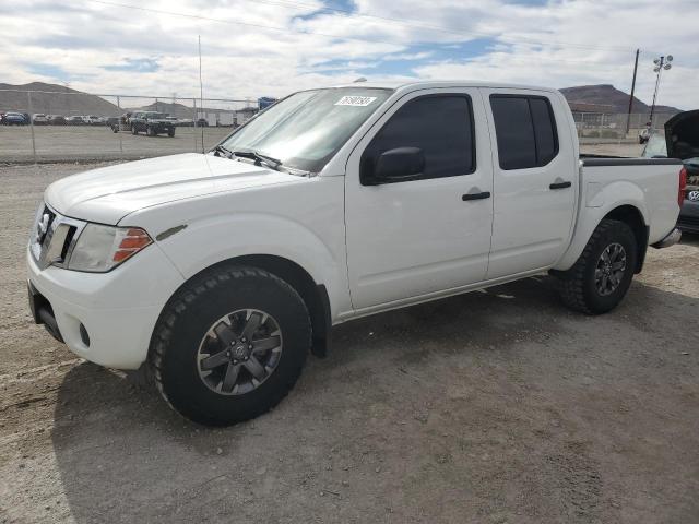 NISSAN FRONTIER 2018 1n6ad0ev1jn710197